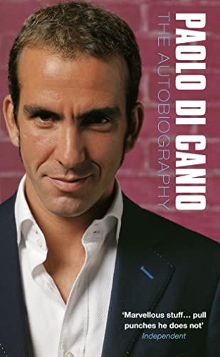 Stock image for Paolo Di Canio: The Autobiography for sale by WorldofBooks