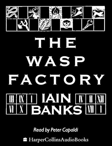 9780007116096: The Wasp Factory