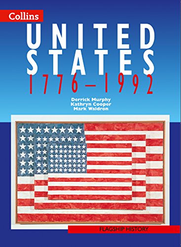 Beispielbild fr Flagship History    United States 1776  1992: The best-selling and trusted name in AS and A-level History! zum Verkauf von AwesomeBooks