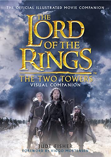 Stock image for The Lord of the Rings: The Two Towers Visual Companion for sale by WorldofBooks