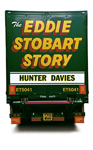 9780007116324: THE EDDIE STOBART STORY