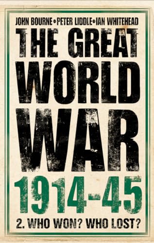 Beispielbild fr The Great World War 1914-45: The People's Experience zum Verkauf von Open Books