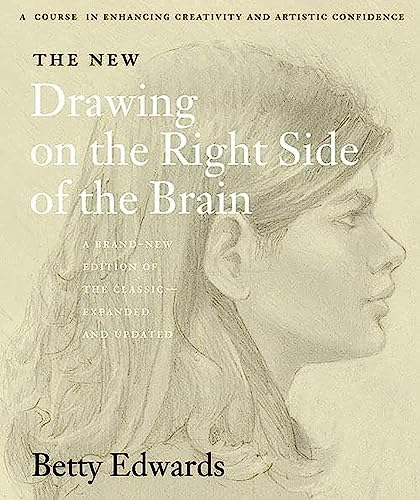 Imagen de archivo de The New Drawing on the Right Side of the Brain a la venta por WorldofBooks