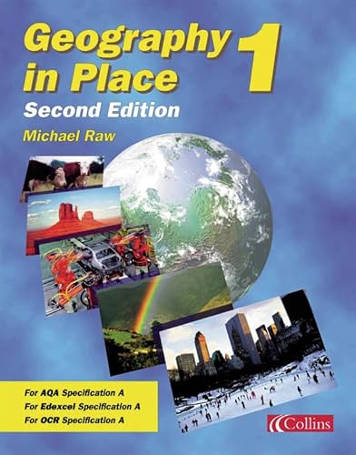 Geography in Place (9780007116485) by Michael Raw