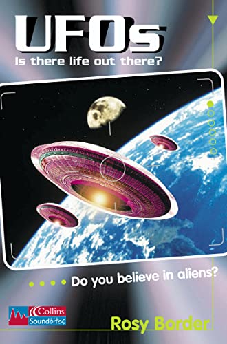 9780007116584: Collins Soundbites – UFOs: Is There Life Out There?: Level 1 Reader