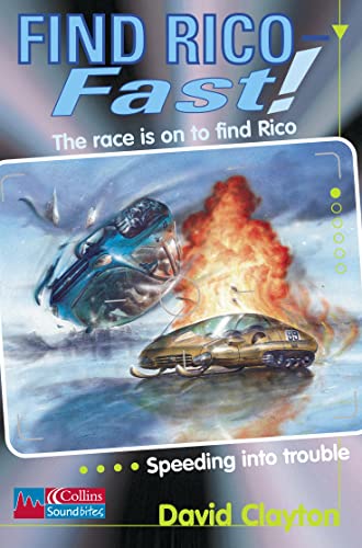 9780007116614: Find Rico - Fast! (Collins Soundbites)