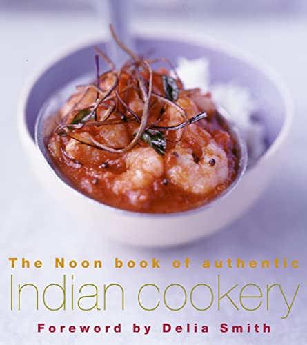 9780007116751: The Noon Book of Authentic Indian Cookery