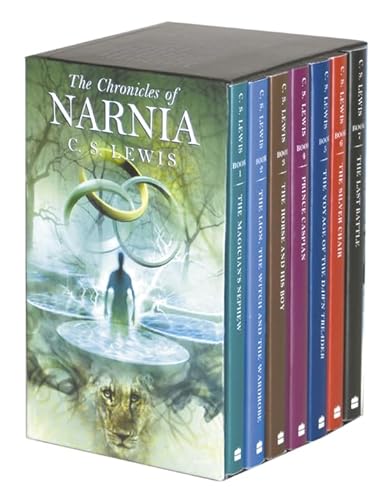 The Chronicles of Narnia (9780007116768) by C.S. Lewis