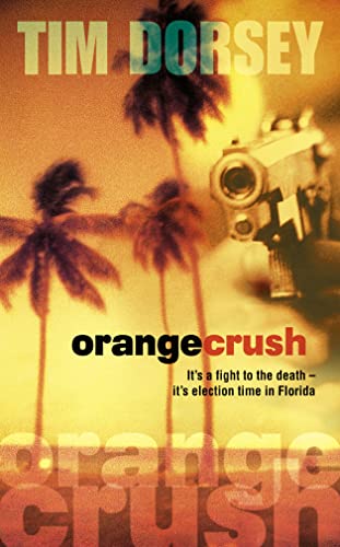 Stock image for Orange Crush for sale by MusicMagpie