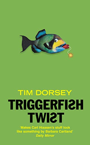 Stock image for Triggerfish Twist for sale by AwesomeBooks