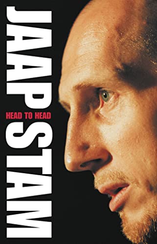 Imagen de archivo de Jaap Stam: Head To Head a la venta por AwesomeBooks