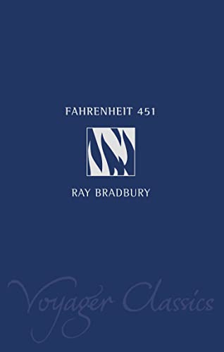 Beispielbild fr Fahrenheit 451 (Voyager Classics) zum Verkauf von WorldofBooks
