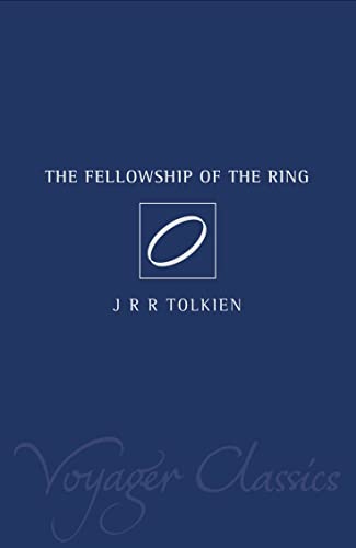 9780007117116: The Fellowship of the Ring (Voyager Classics)
