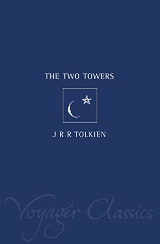 Stock image for Voyager Classics  " The Two Towers: v. 2 for sale by WorldofBooks