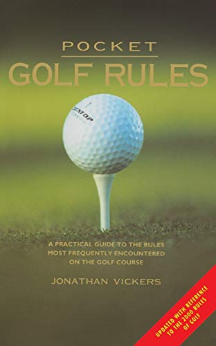 9780007117192: Pocket Golf Rules