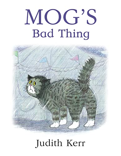 9780007117529: Mog's Bad Thing (Book & CD)