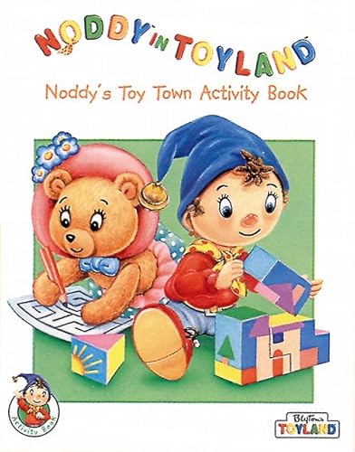 Stock image for The Toytown Activity Book (Noddy) for sale by Bahamut Media