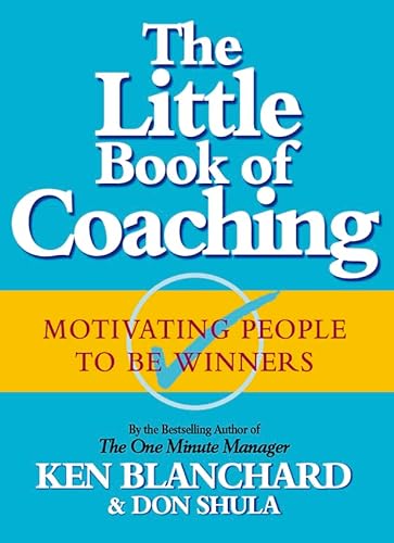 Stock image for Little Book of Coaching/Motivating People to be Winners for sale by ThriftBooks-Atlanta