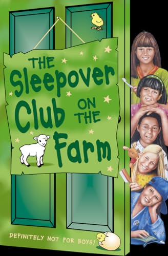 9780007117710: The Sleepover Club (46) – The Sleepover Club on the Farm: No.45