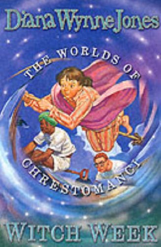 Beispielbild fr Witch Week (The Chrestomanci Series, Book 3) zum Verkauf von WorldofBooks