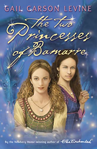 Imagen de archivo de The Two Princesses of Bamarre a la venta por AwesomeBooks