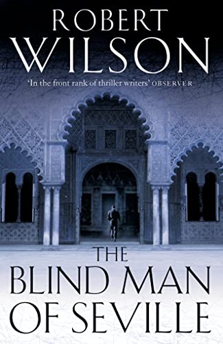 Beispielbild fr The Blind Man of Seville (Signed First Printing) zum Verkauf von Tsunami Books