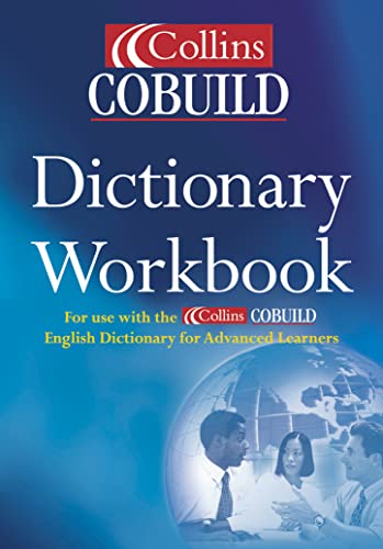 9780007117888: English Dictionary Workbook (Collins Cobuild) (Collins COBUILD English Dictionary)