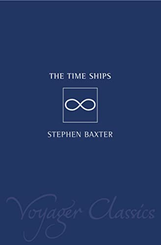 9780007117925: The Time Ships (Voyager Classics) [Lingua Inglese]