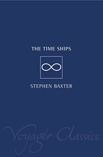Stock image for The time ships (Voyager classics) for sale by MusicMagpie