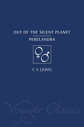 Stock image for Out of the Silent Planet / Perelandra (Voyager Classics) for sale by WorldofBooks