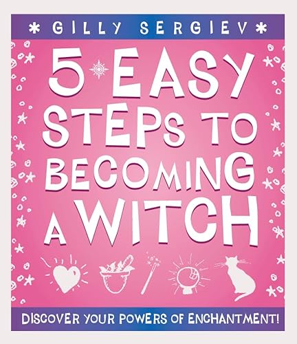 9780007117949: 5 Easy Steps to Becoming a Witch