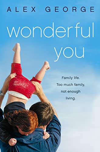 Stock image for Wonderful You for sale by Reuseabook