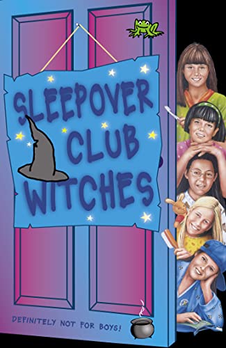 Stock image for Sleepover Club Witches (The Sleepover Club, Book 49) for sale by Goldstone Books