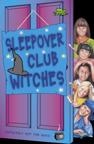 9780007117994: Sleepover Club Witches (The Sleepover Club)