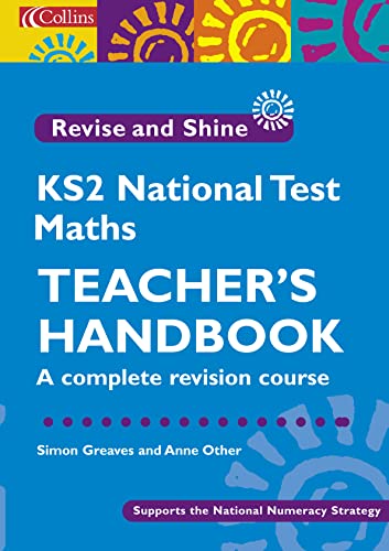 9780007118212: KS2 National Test Maths Teacher’s Handbook