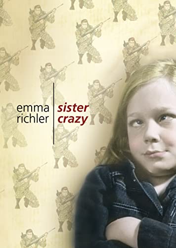 Stock image for Sister Crazy for sale by AwesomeBooks
