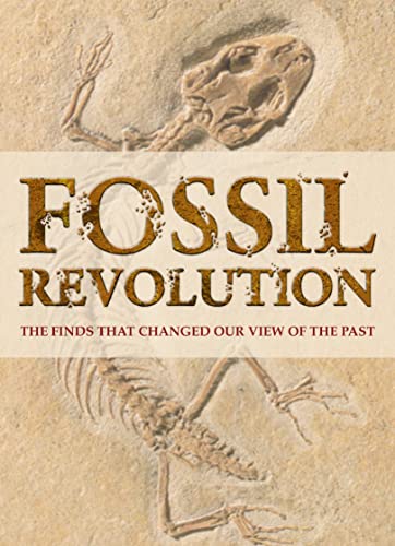Imagen de archivo de Fossil Revolution: The Finds That Changed Our View of the Past a la venta por HPB-Movies