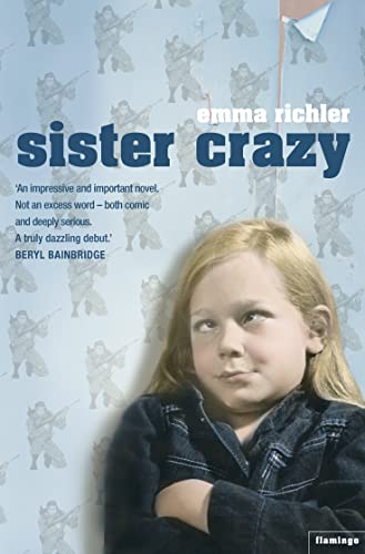 Imagen de archivo de Sister Crazy a la venta por WorldofBooks