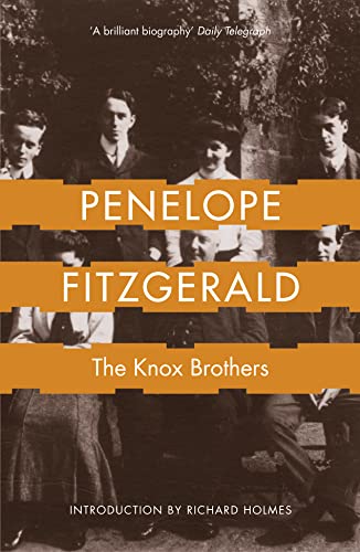 9780007118304: The Knox Brothers