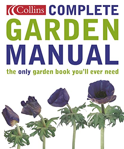 Stock image for Collins Complete Garden Manual for sale by Barclay Books