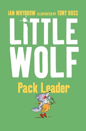 Stock image for Little Wolf, Pack Leader for sale by WorldofBooks