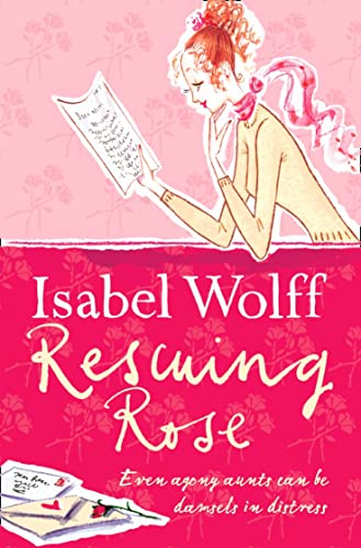 Beispielbild fr Rescuing Rose zum Verkauf von Better World Books