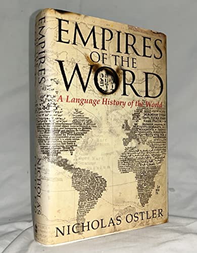 Stock image for Empires of the Word: A Language History of the World for sale by WorldofBooks