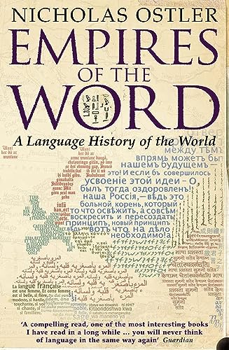 Beispielbild fr Empires of the Word: A Language History of the World zum Verkauf von WorldofBooks