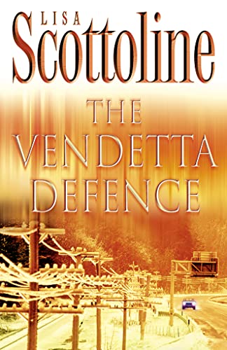 9780007118823: The Vendetta Defence