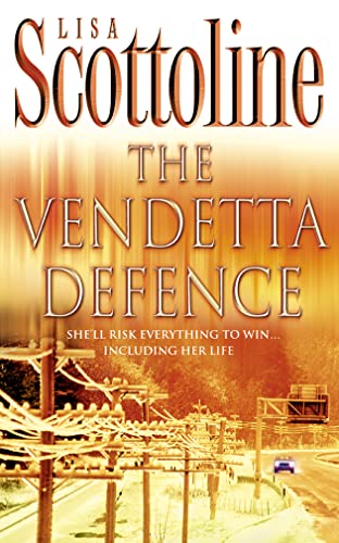 Beispielbild fr The Vendetta Defence zum Verkauf von SecondSale