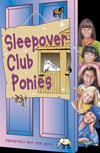 Beispielbild fr The Sleepover Club (50)  " Sleepover Club Ponies: No.50 zum Verkauf von WorldofBooks