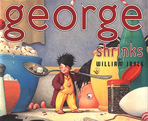 Stock image for George Shrinks for sale by WorldofBooks