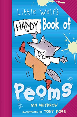 9780007119042: Little Wolf’s Handy Book of Peoms