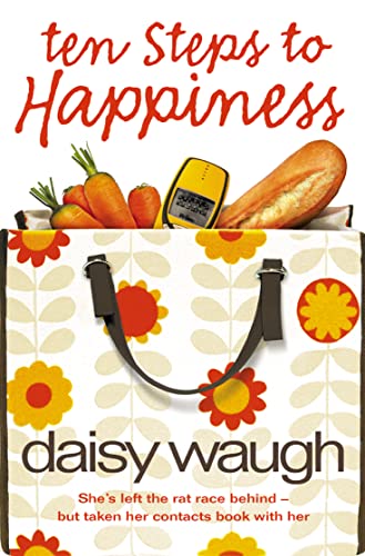 Beispielbild fr Ten Steps to Happiness zum Verkauf von AwesomeBooks